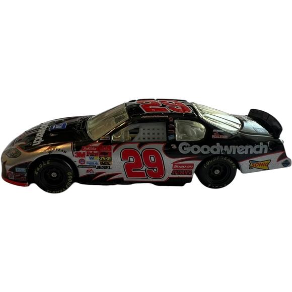 2003 Dale Earnhardt Jr. #29 Goodwrench Chevrolet Monte Carlo Diecast Car - Picture 5 of 8
